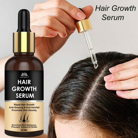 Hair Serum by Meme